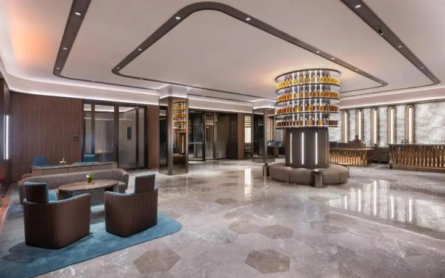 Crystal Orange Hotel Nanjing Southeast University