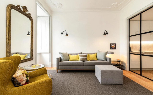 Beautiful Apartment close to Praça do Comércio by LovelyStay