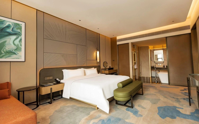 Wyndham Garden Gaozhou – Guest Rooms – Maoming