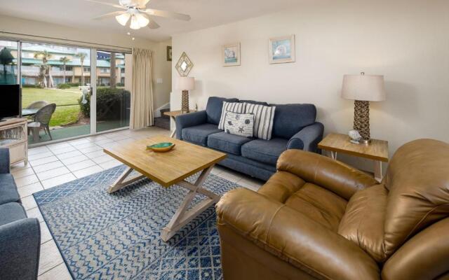 Seaspray Condos 113B