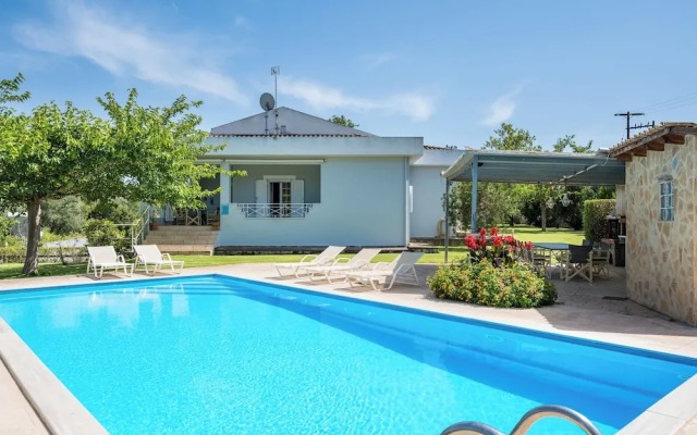 Villa Nefeli with Private Pool by Konnect