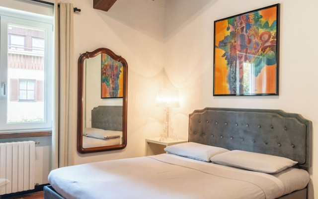 Villa Wanna - Design, Relaxation, and Nature near Milan