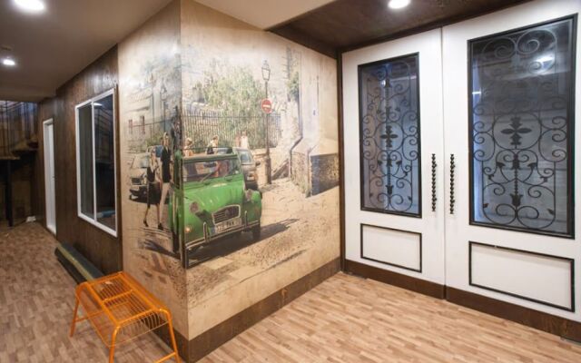 Maison Sondemul - Hostel