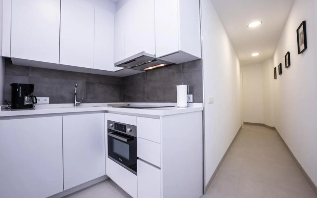 Apartamentos Mombasa 2 planta