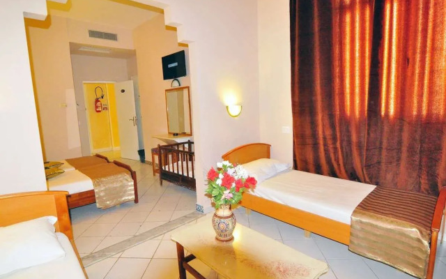 Hôtel Les Palmes d'Or