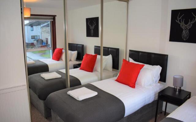 3 Bedroom-Kelpies Serviced Apartments Burns