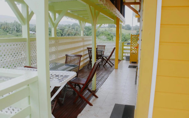 Résidence les palmiers