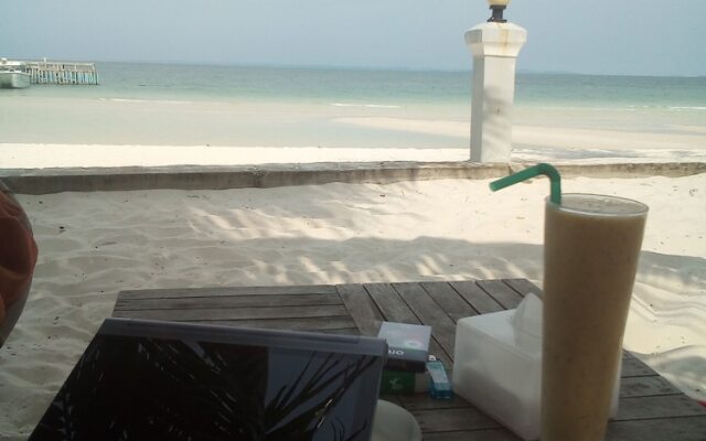 Kingdom Cambodia Resort hotel Koh Rong