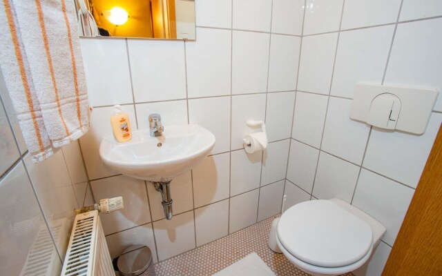 Ferienwohnung "Im Kelterhaus", Wohnung Gelber Salon