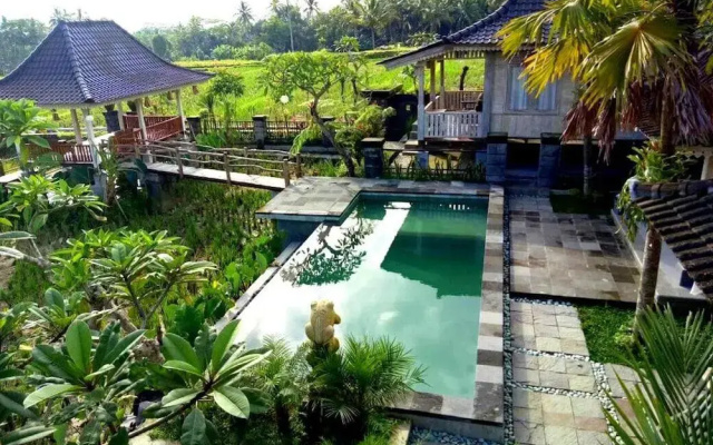 Uma Chaming Villas & Gym By Eps
