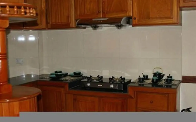 Nokor Lucky Apartments