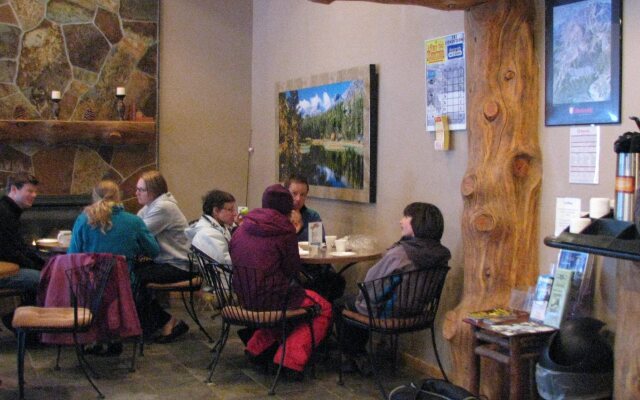 Big Pines Mountain House