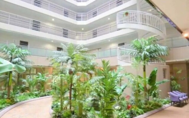 Riverside high-rise apartment BIOSU