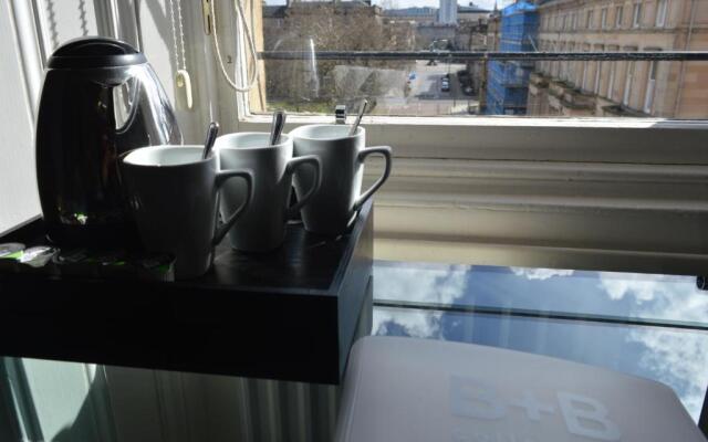 B+B Edinburgh