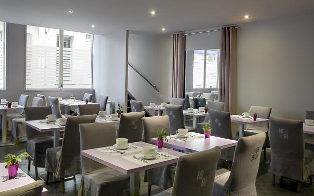 Best Western Hotel De La Breche