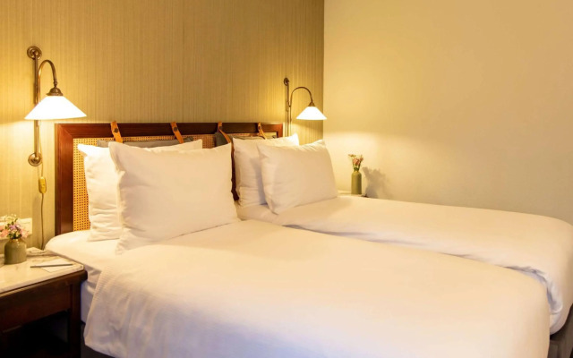 Mercure Hotel Frankfurt Airport Langen