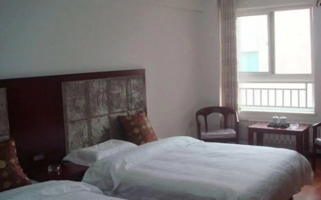 Tianai Apartment – Guest Rooms – Xi'an