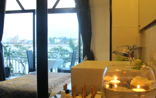 Le Cube Hotel & Architecture