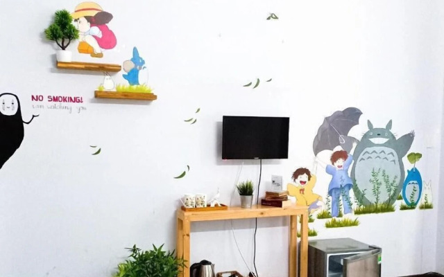 The Art - The Buddy's House
