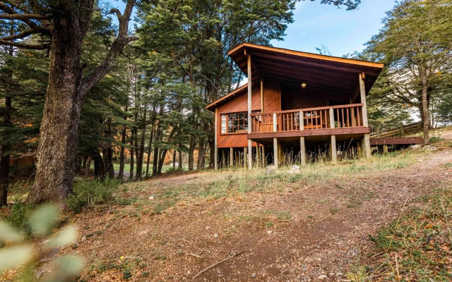 Patagonia Baker Lodge