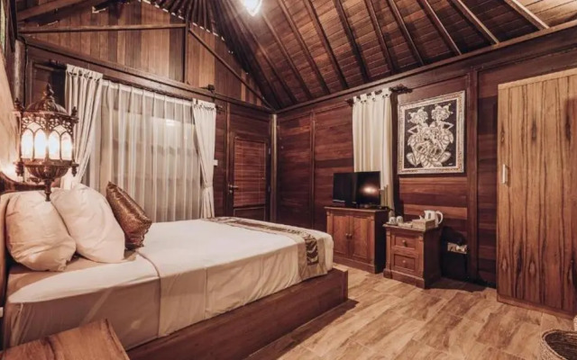Kayu Manise Villa Bedugul