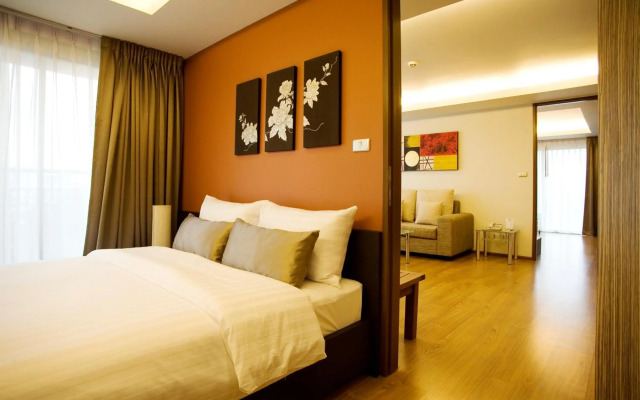 Olive Hotel & Residence Bangkok Sukhumvit 101