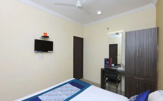 Central Inn By OYO Rooms