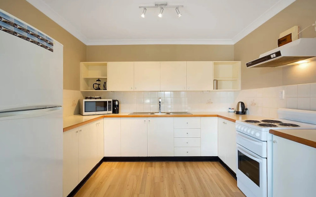 The Beach Retreat Eden