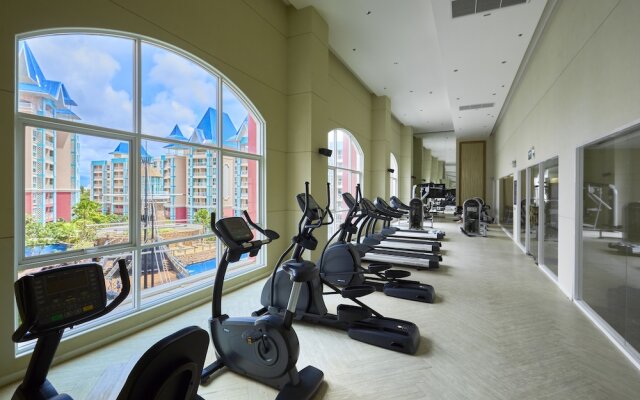 Grande Carribean sea view apartments Jomtien beach