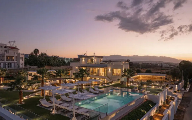 Luxury Villa Zakkallin - With Amazing View