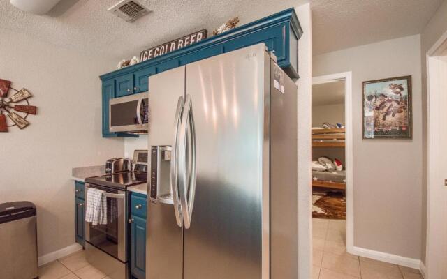 Remington River Retreat WW C201