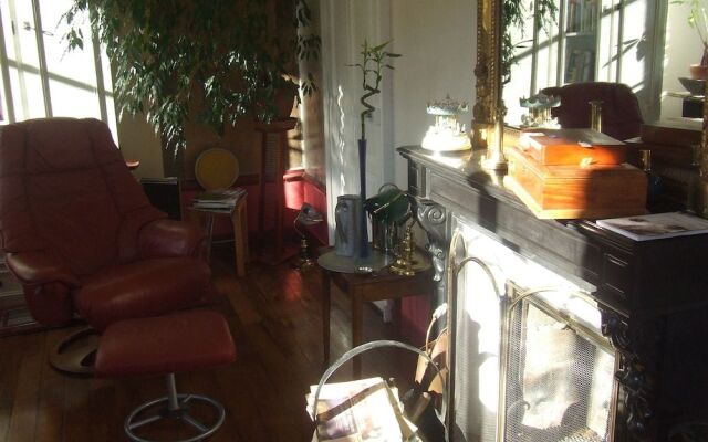 La Villa Les Pieds dans lOuche