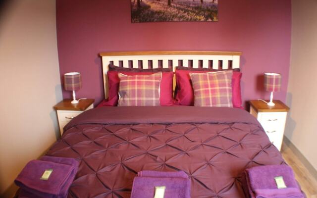 Pitlochry Stay-sleeps 3-central & Connected