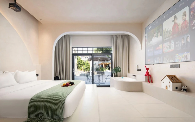 Qixili Hotel Tianya Sanya