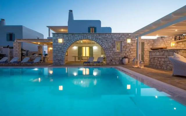 Villa Dionysos in Aliki