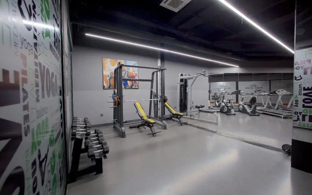 Best Western Plus Hotel & Residences Istanbul
