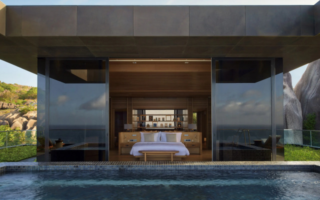 Six Senses Zil Pasyon Seychelles