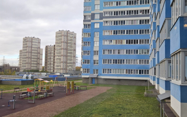 Apartments on 17 Zarechnaya Street