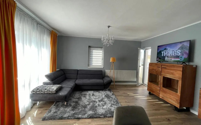 Tiberiu Ricci Apartament