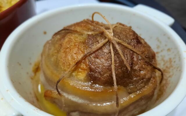 LEchappée Trémoussante