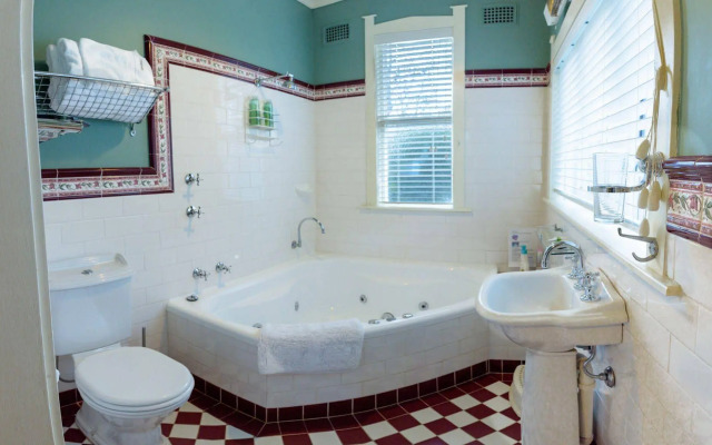 Shelton-Lea B&B