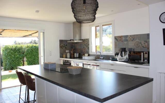 Villa Casa Spinelli - vue mer