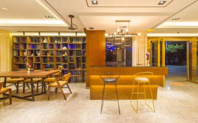 Guilin Tianqing City Hotel