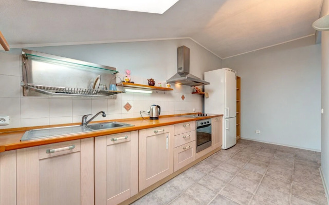 Luxury 3-bedroom apartment Gonchara