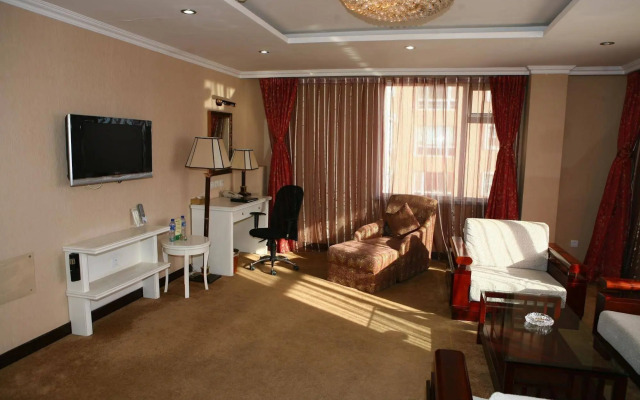 Sunshine Jiayu Golden Hotel - Beijing