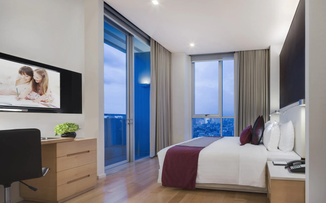 Somerset Sukhumvit Thonglor Bangkok