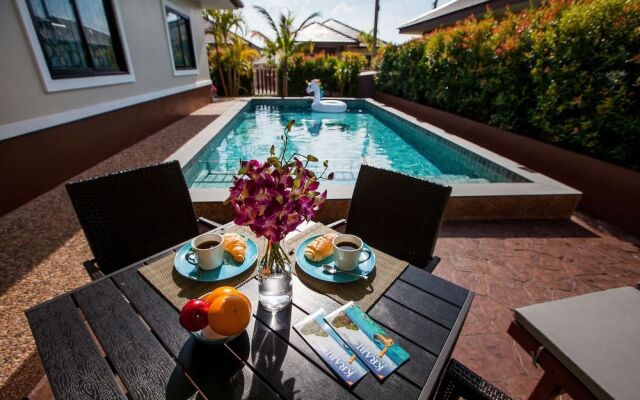 A One Pool Villa