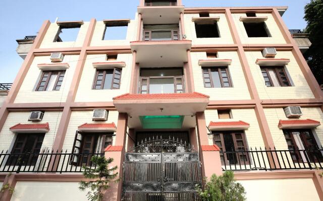 OYO 6933 Satyam Home Stay