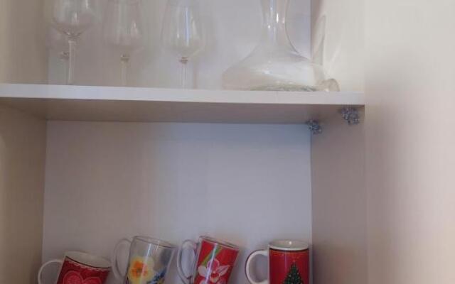 Didveli Residence Apartment H-51
