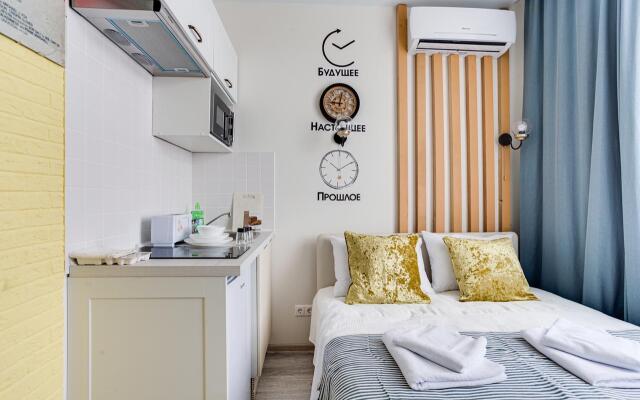 Home24 on Sosnovaya Street 1k2